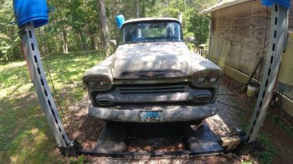 1959 Chevrolet Apache
