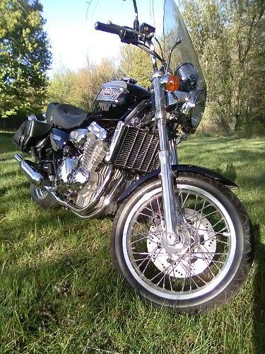 1997 Triumph Thunderbird 900