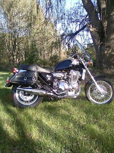 1997 Triumph Thunderbird 900