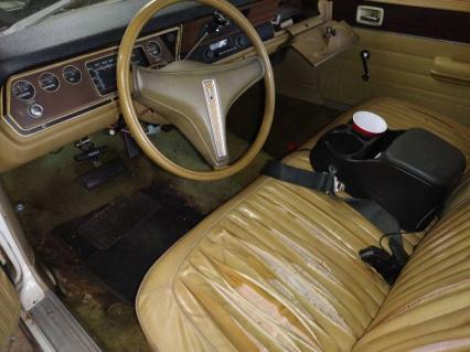 1974 Plymouth Scamp
