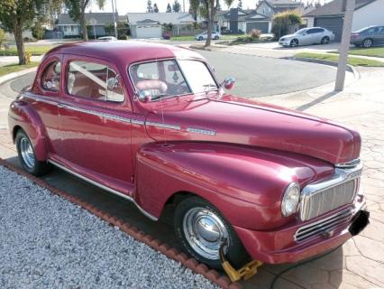 1947 Mercury Super 8