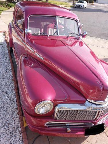 1947 Mercury Super 8