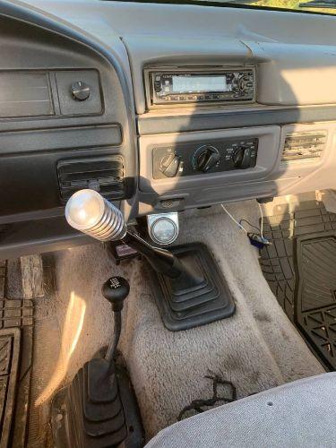 1997 Ford F350