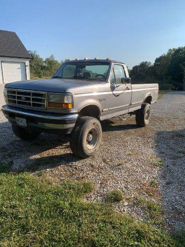 1997 Ford F350