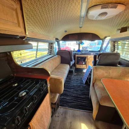 1960 Flxible Starliner