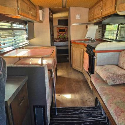 1960 Flxible Starliner