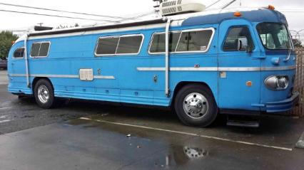 1960 Flxible Starliner