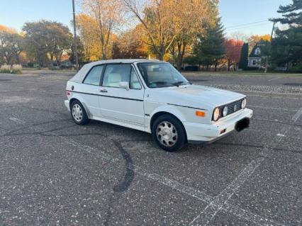 1992 Volkswagen Rabbit