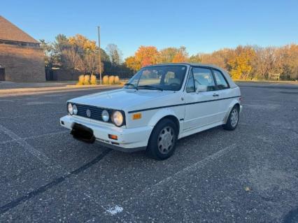 1992 Volkswagen Rabbit