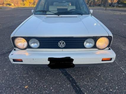 1992 Volkswagen Rabbit