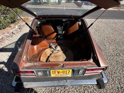 1974 Datsun 260Z