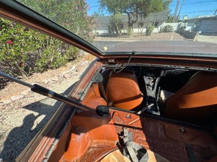 1974 Datsun 260Z