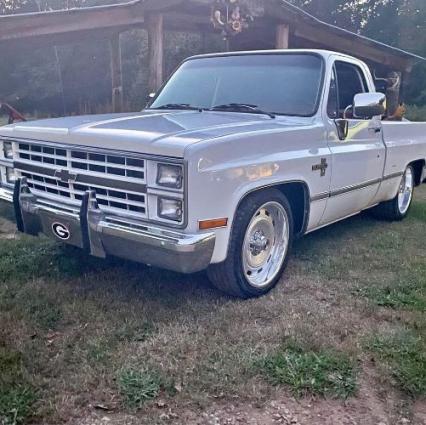 1983 Chevrolet Silverado