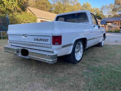 1983 Chevrolet Silverado