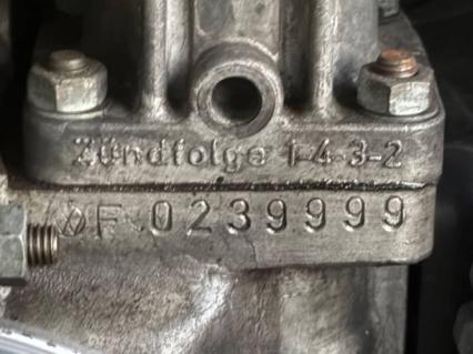 1966 Volkswagen Beetle