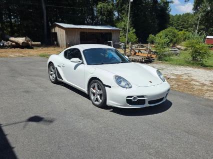 2008 Porsche Cayman S