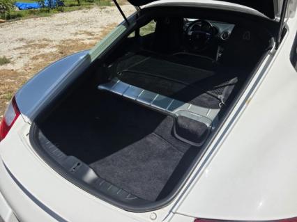 2008 Porsche Cayman S