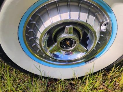 1960 Ford Thunderbird