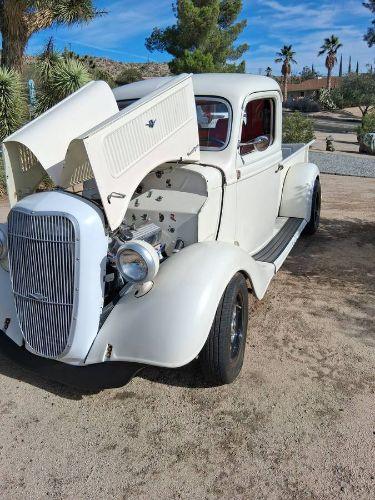 1937 Ford Pickup