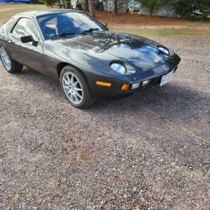 1980 Porsche 928