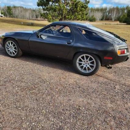 1980 Porsche 928