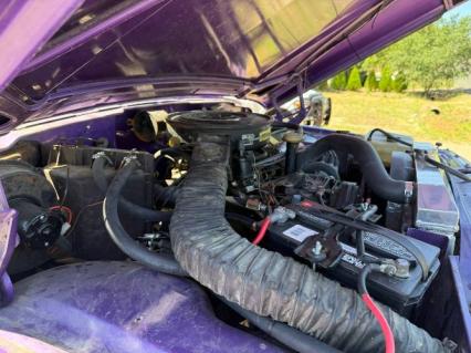 1987 Jeep Grand Wagoneer