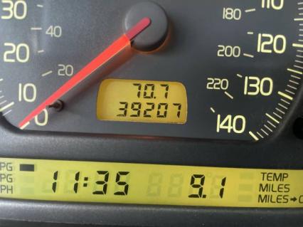 1998 Volvo C70