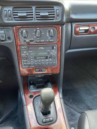 1998 Volvo C70