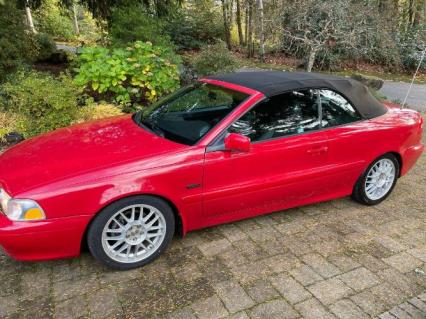 1998 Volvo C70