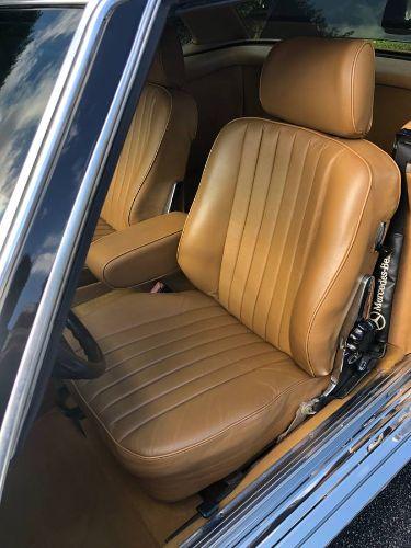 1987 Mercedes Benz 560 SL