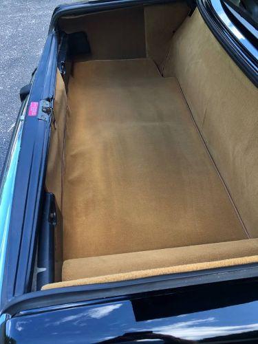 1987 Mercedes Benz 560 SL