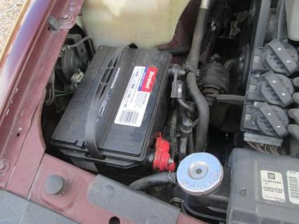 1999 Oldsmobile 88