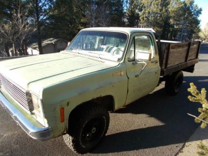 1976 Chevrolet K10