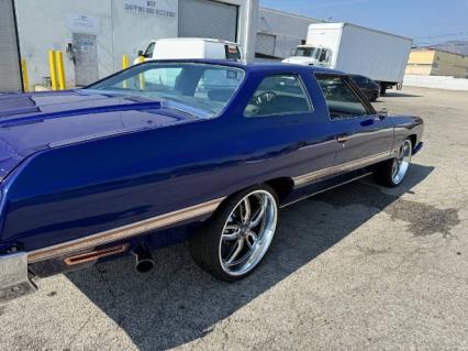 1974 Chevrolet Caprice Classic
