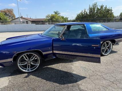 1974 Chevrolet Caprice Classic