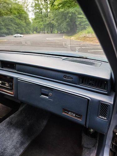 1990 Cadillac Deville