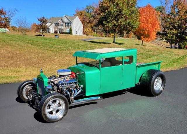 1937 Ford Street Rod