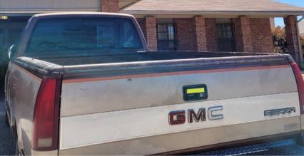 1989 GMC Sierra