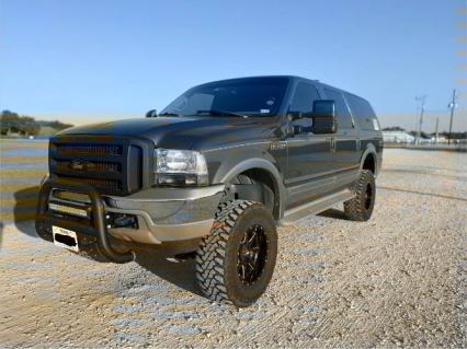 2000 Ford Excursion