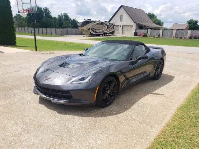 2017 Chevrolet Corvette