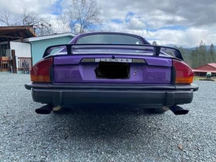 1976 Jaguar XJS