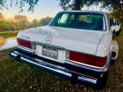 1976 Mercedes Benz 450SE