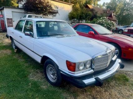 1976 Mercedes Benz 450SE