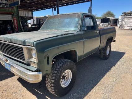 1978 Chevrolet Pickup