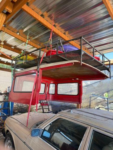 1972 Toyota Land Cruiser