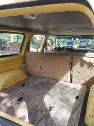 1985 Chevrolet Suburban