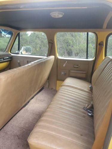 1985 Chevrolet Suburban