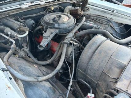 1970 Chevrolet Monte Carlo