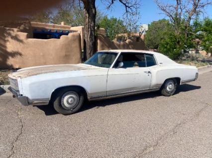 1970 Chevrolet Monte Carlo