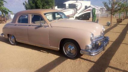 1950 Frazer Manhattan